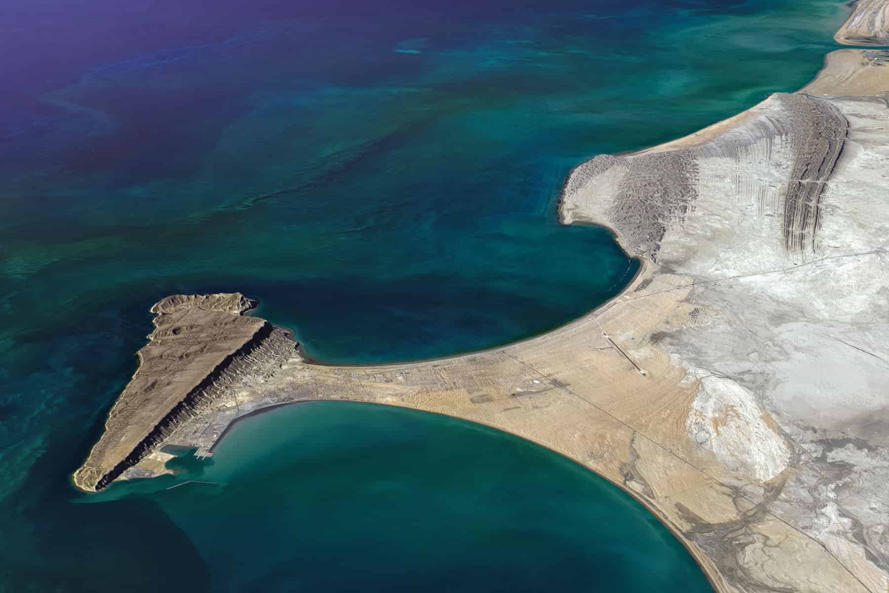 Hammerhead in Gwadar